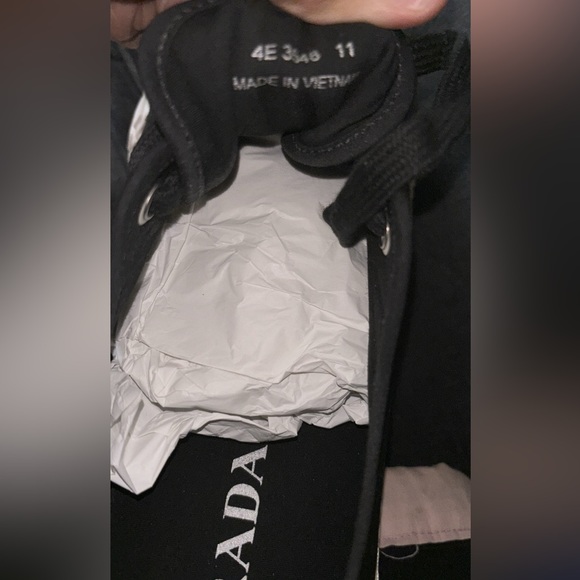 Prada sneakers - Picture 4 of 5